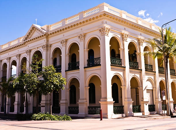 istock Traditional Australian Commercial Building 172912231