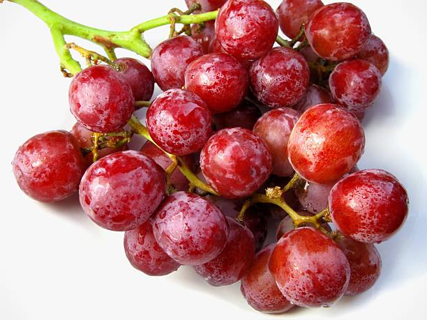 Red Grapes