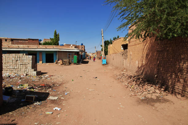istock The small village on Nile river, Khartoum, Sudan 1729136284