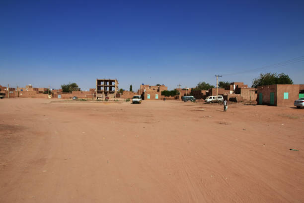 Free picture: maridi, hospital, Maridi, Sudan