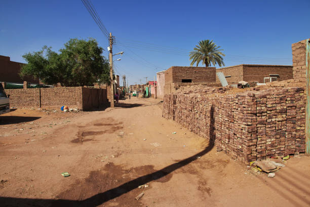 istock The small village on Nile river, Khartoum, Sudan 1729136289