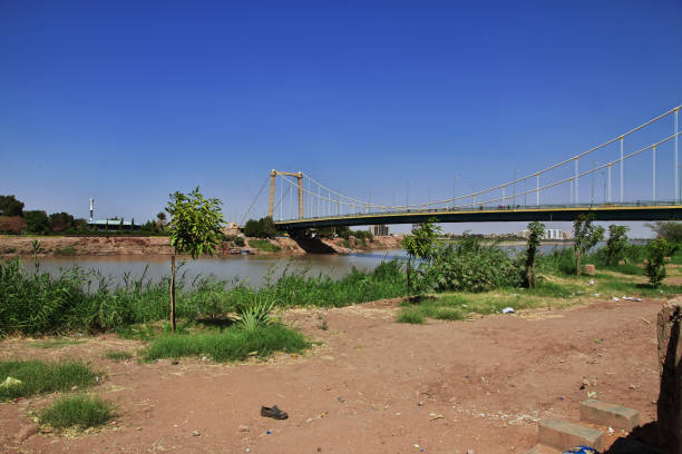istock The Blue Nile River, Khartoum, Sudan 1729136292