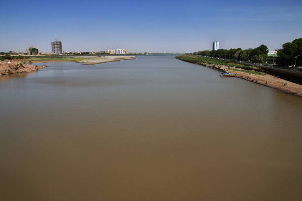 istock The Blue Nile River, Khartoum, Sudan 1729136295