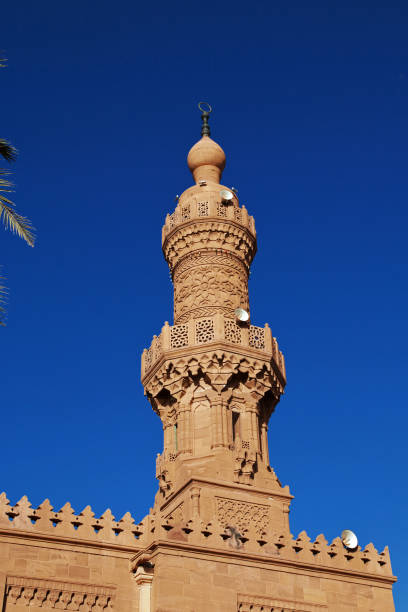 istock Grand Mosque of Khartoum in Sudan 1729136848