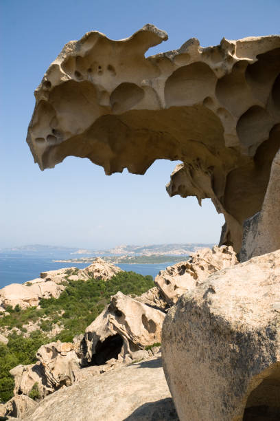 istock Big stone on the island 172913720