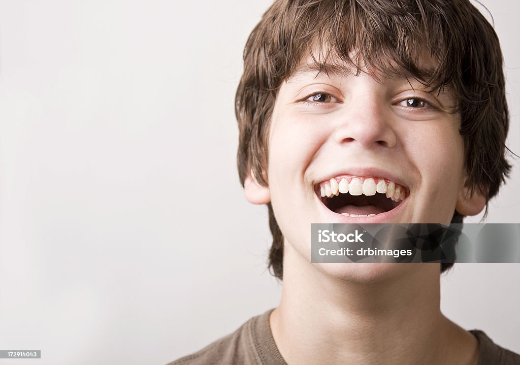 laughing niño - Foto de stock de Chicos adolescentes libre de derechos