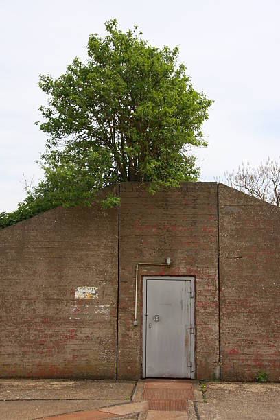 istock entrance to nuclear bomb shelter 172914221