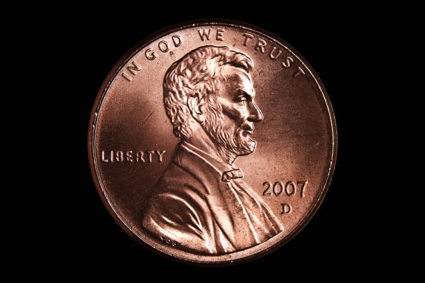 istock shiny penny on black background XXL 172914394