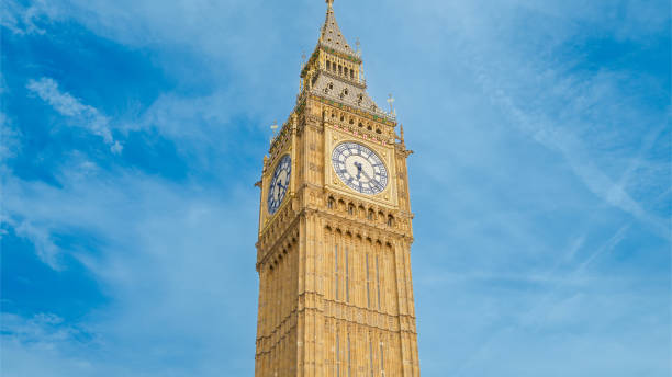 istock Elizabeth Tower in London, United Kingdom 1729144134