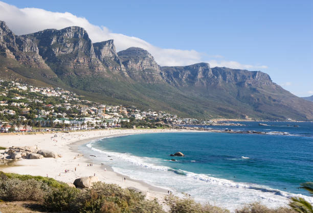 istock Cape Town, Camps Bay Beach 172914444
