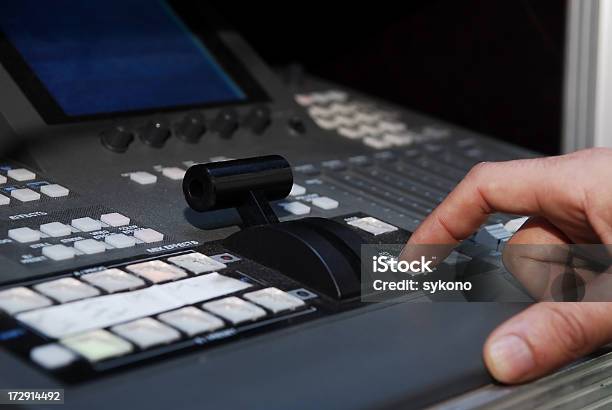 Control Panel Series Stock Photo - Download Image Now - Air Traffic Control Tower, Answering Machine, Antenna - Aerial
