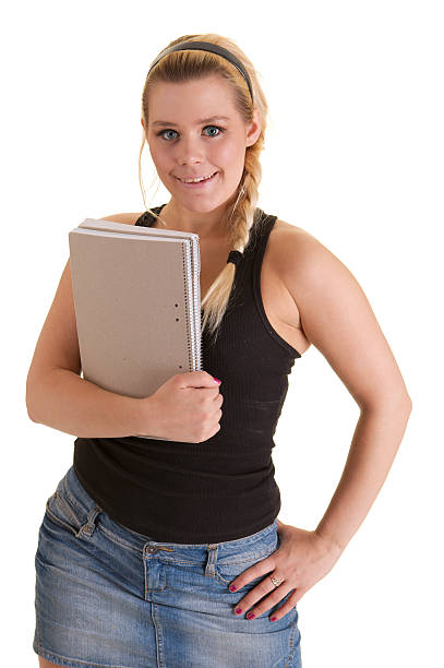 University Student stock photo