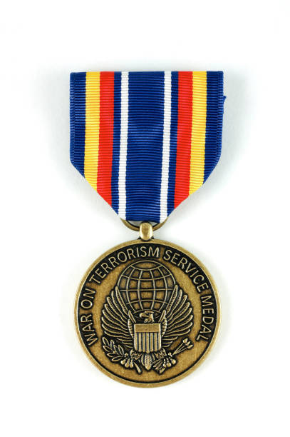 istock United States War on Terrorism Service Medal 172915517