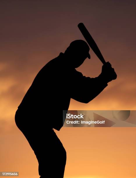 Baseball Stock Photo - Download Image Now - Adult, Adults Only, Alertness