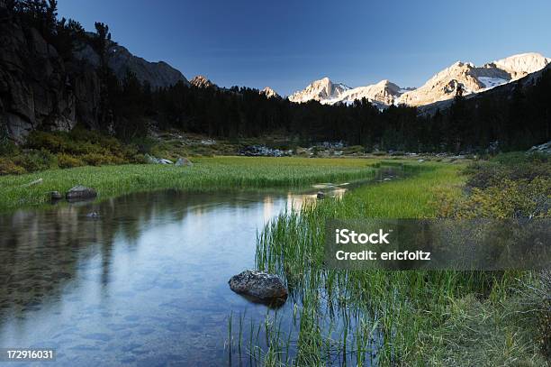 Rock Creek Stockfoto und mehr Bilder von Amerikanische Sierra Nevada - Amerikanische Sierra Nevada, Bach, Berg