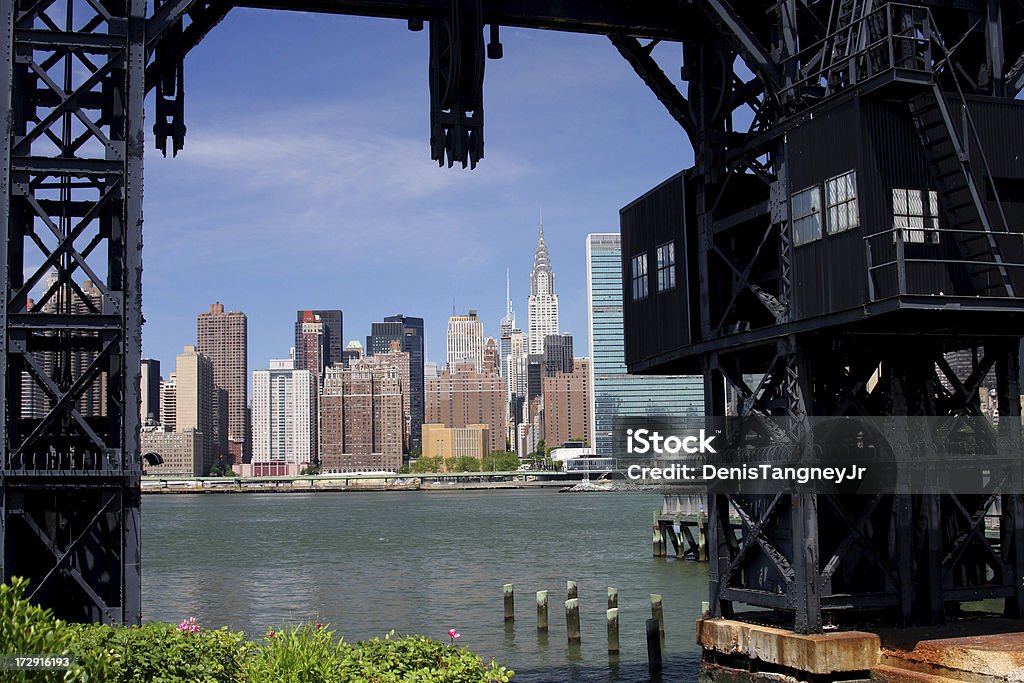 La ciudad de Nueva York - Foto de stock de Aire libre libre de derechos