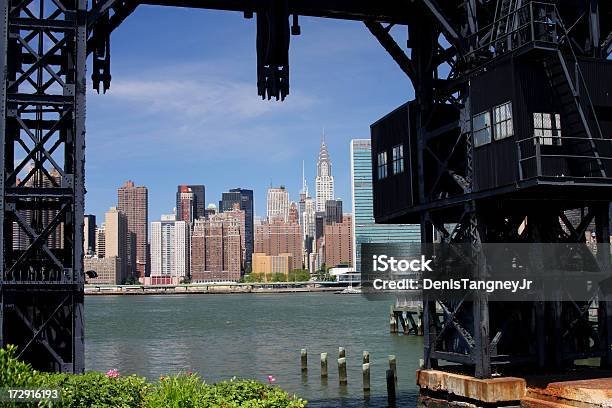 La Ciudad De Nueva York Foto de stock y más banco de imágenes de Aire libre - Aire libre, Arquitectura, Arquitectura exterior