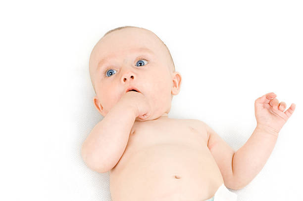 Baby stock photo