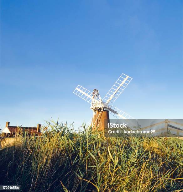 Norfolk Broads Stockfoto und mehr Bilder von Alt - Alt, Ausrüstung und Geräte, Britische Kultur