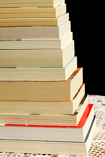 istock Pyramid of Books 172916588