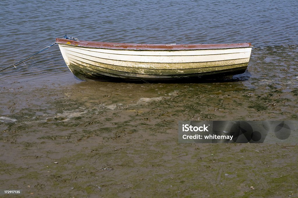 Bateau dans la boue - Photo de Activité de loisirs libre de droits