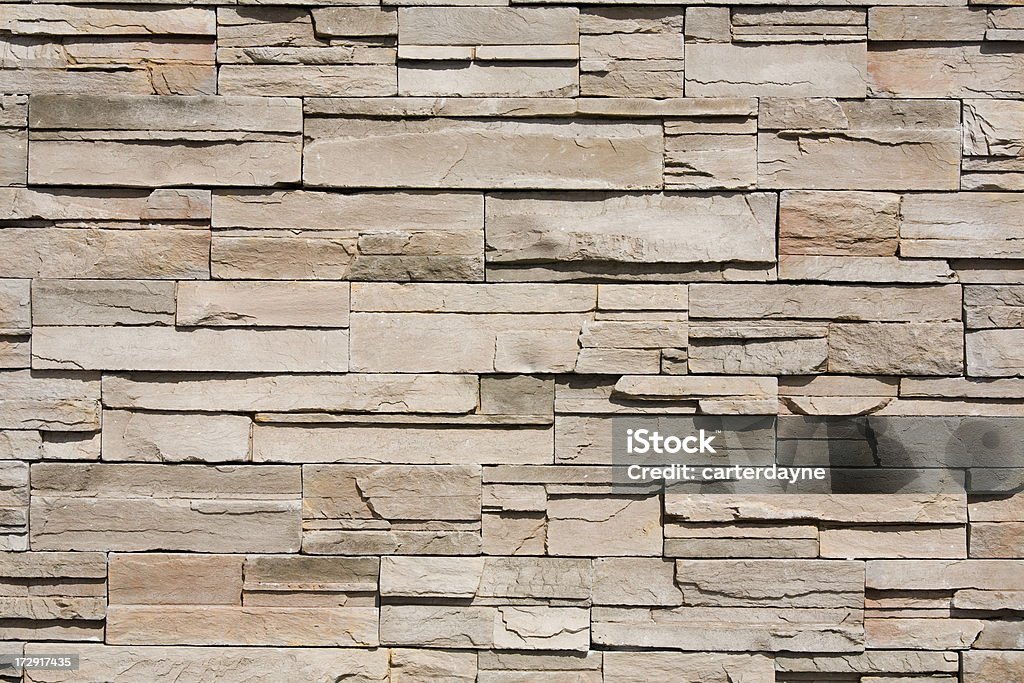 Ściana tło i tekstura płótna - Zbiór zdjęć royalty-free (Mur kamienny)