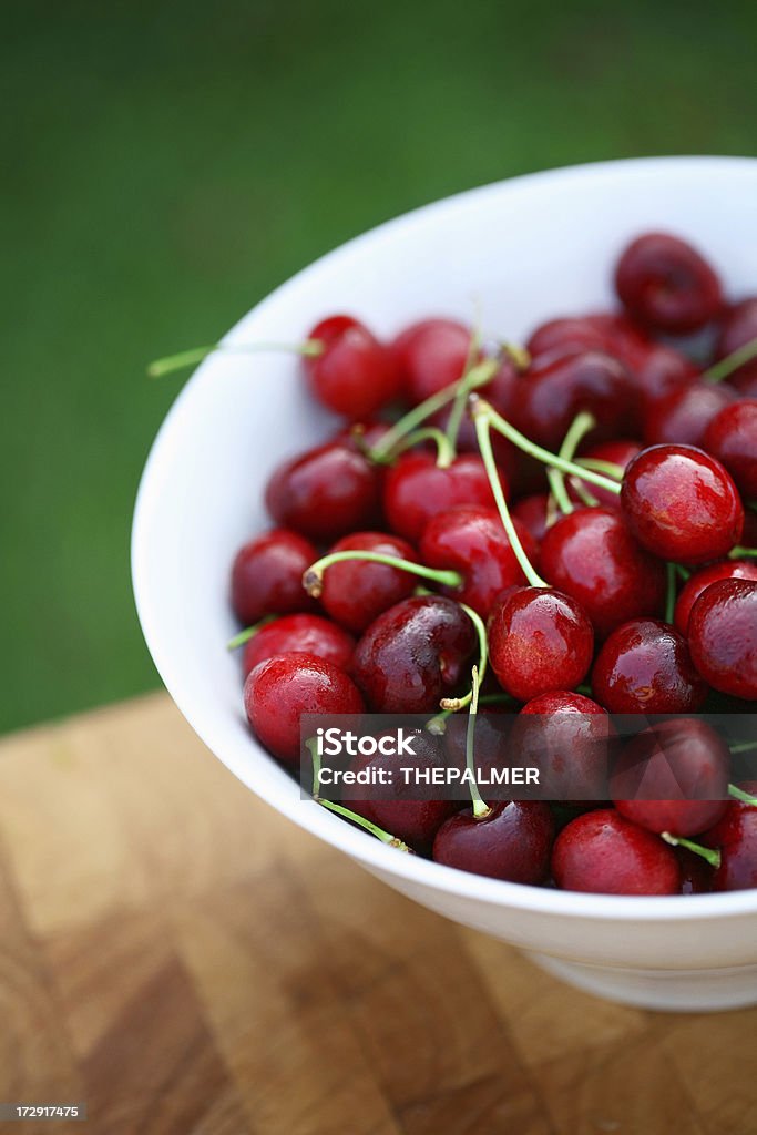 Cerezas - Foto de stock de Antioxidante libre de derechos