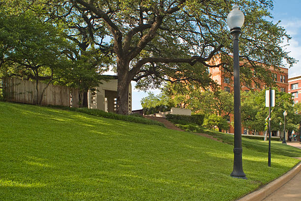 Dallas Texas' Dealey Plaza