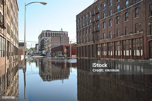 브룩할로우 홍수 홍수에 대한 스톡 사진 및 기타 이미지 - 홍수, 도시, 거리