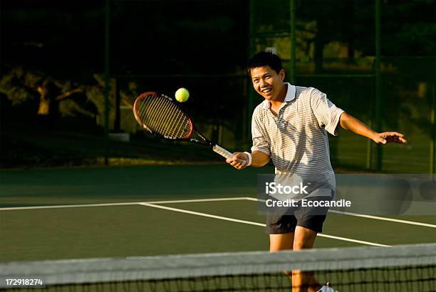 Net Play Stock Photo - Download Image Now - Asian and Indian Ethnicities, Competition, East Asian Ethnicity