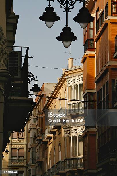 스페인어 Street 0명에 대한 스톡 사진 및 기타 이미지 - 0명, 가로등, 거리