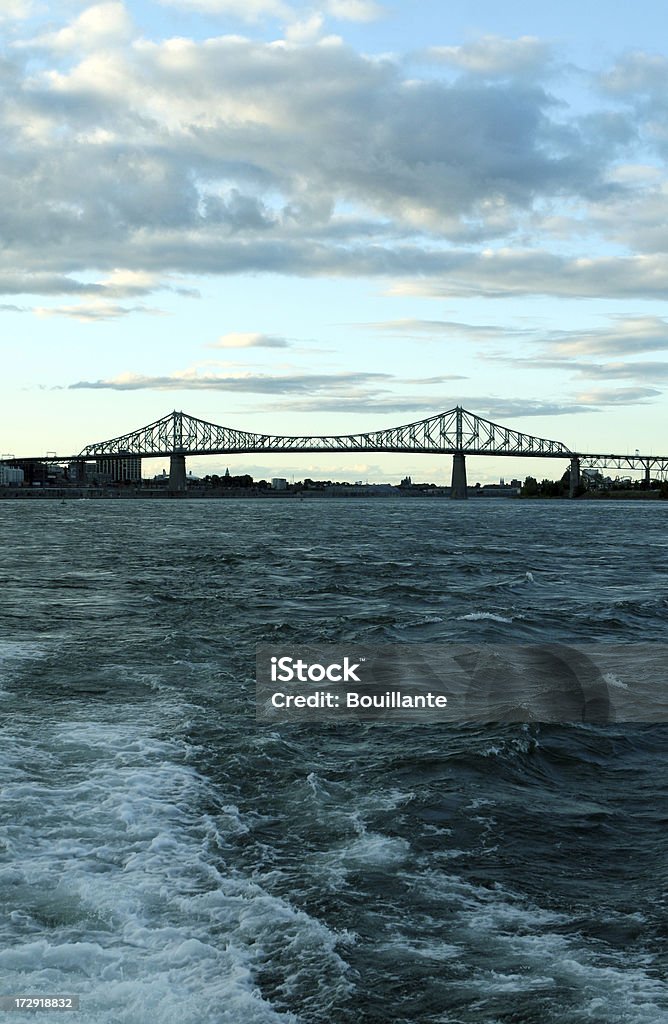 Jacques-Cartier bridge  Architecture Stock Photo