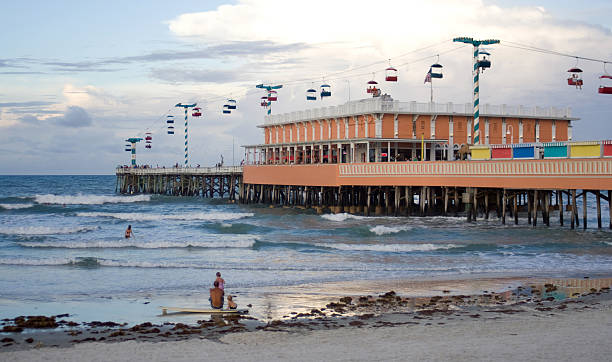 istock Daytona Surf Family 172918854