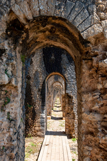 istock Temple of Jupiter Anxur 1729194533
