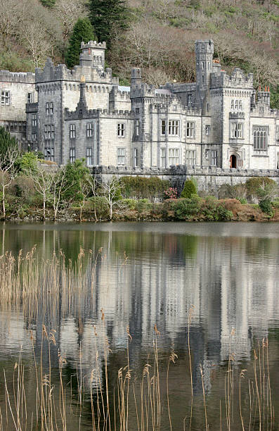 istock Kylemore Abbey, Ireland 172919838