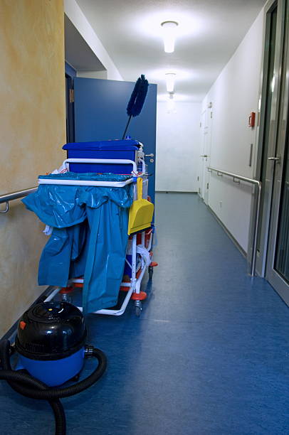 istock Equipment of a cleaner 172919889