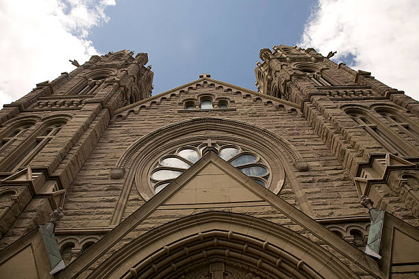 istock Cathedral of the Madeleine 172919983