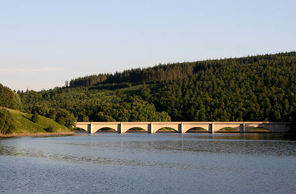 istock Bridge, Ladybower Reservoir, Peak District National Park 172920578