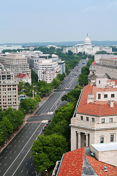 istock Cityscape of Washington DC 172921090