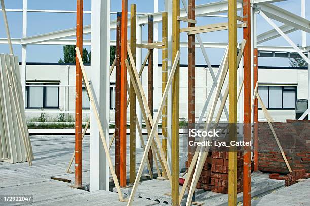 Baustelle Series Stockfoto und mehr Bilder von Aktivitäten und Sport - Aktivitäten und Sport, Allgemeinarztpraxis, Architektur