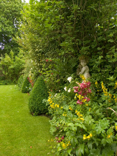 istock English country garden 172922649