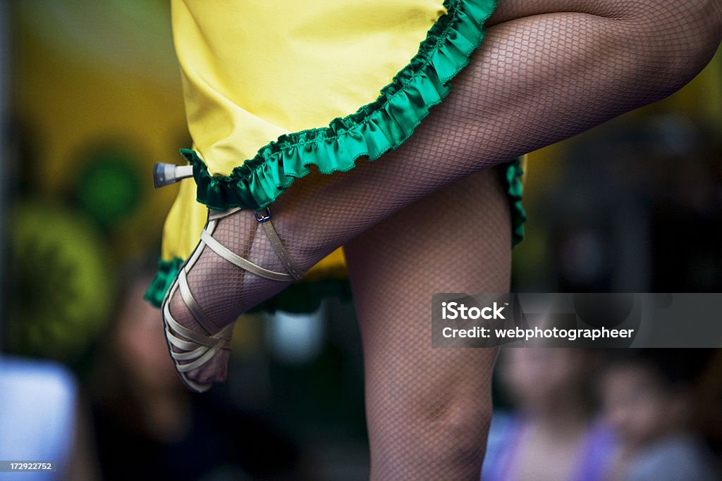 Бразильский женщина танец - Стоковые фото Карнавал в Рио-де-Жанейро роялти-фри