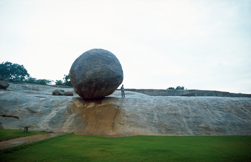 The Butterball of Mamallapuram (India)More images of same photographer in lightbox: