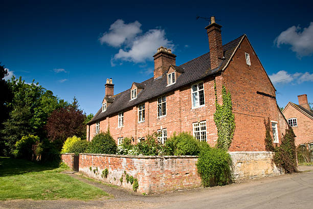 istock Luxury Country House 172922865