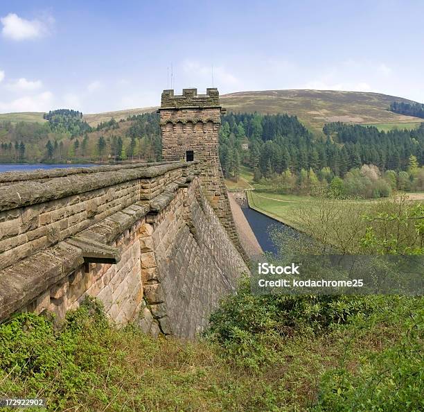 Photo libre de droit de Reservoir banque d'images et plus d'images libres de droit de Parc National de Peak District - Parc National de Peak District, Réservoir, Angleterre