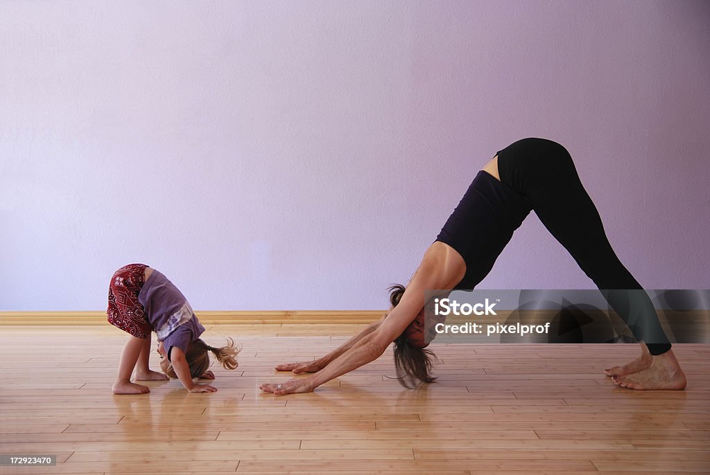 Yoga - Lizenzfrei Yoga Stock-Foto