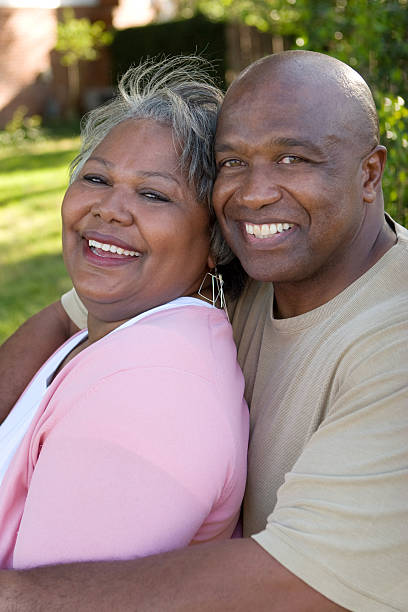 istock Attractive Mature Couple 172923618