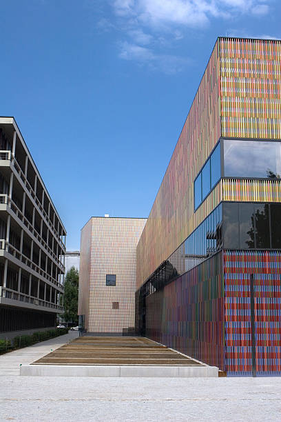 istock The new Museum Brandhorst in Munich 172923785