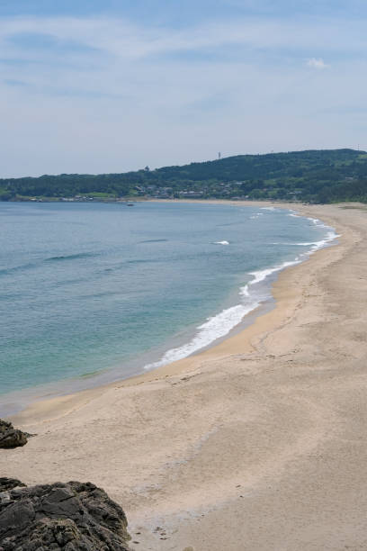 istock Tanesashi Coast in early summer 1729239440