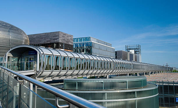 expo 2000 město hannover - hannover - stock snímky, obrázky a fotky